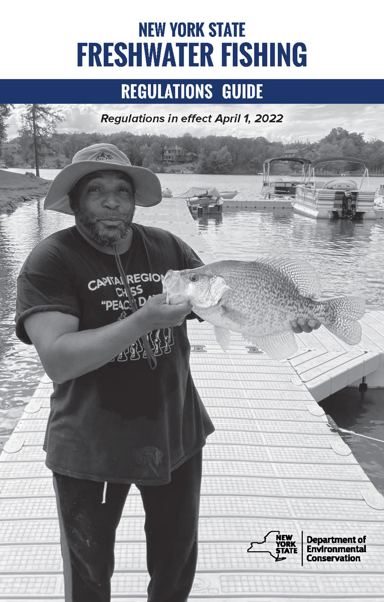 Freshwater Fishing Regulations - NYSDEC