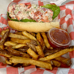 Lobster Roll - Cold