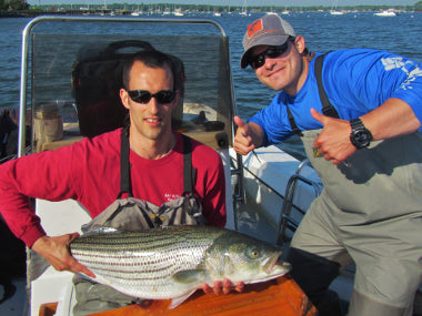 Striped Bass Cooperative Anglers Program