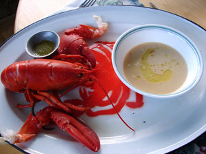 Celebrate National Seafood Bisque Day October 19th
