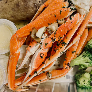 Big Catch Family Dinner - Snow Crab Leg Dinner