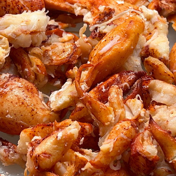 Pure Wild Caught Canadian Lobster Meat