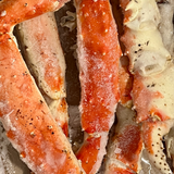 Premium Cold Lobster & King Crab Platter