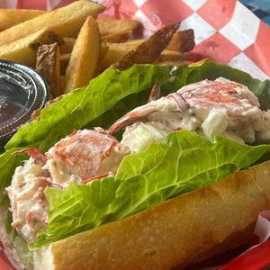 Lobster Roll - Cold