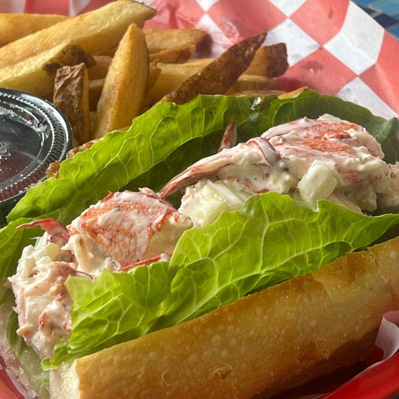 Lobster Roll - Cold
