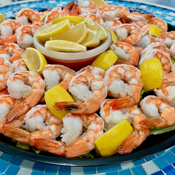 The Perfect Medium Shrimp Platter