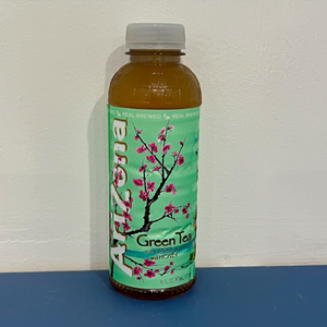 Arizona Green Tea for sale at Blue Water Fish Market