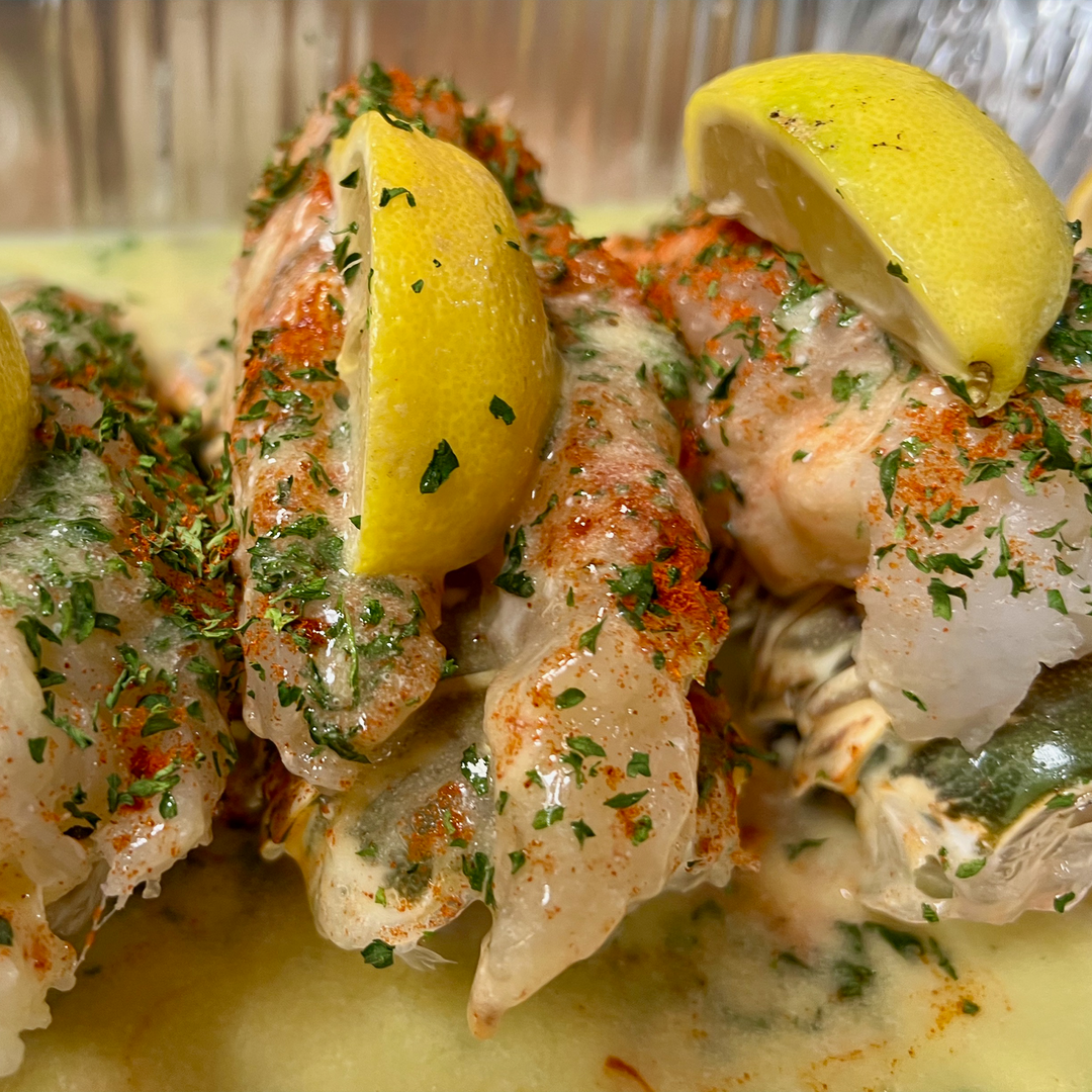 Home › Oven Ready Lobster Tail Platter