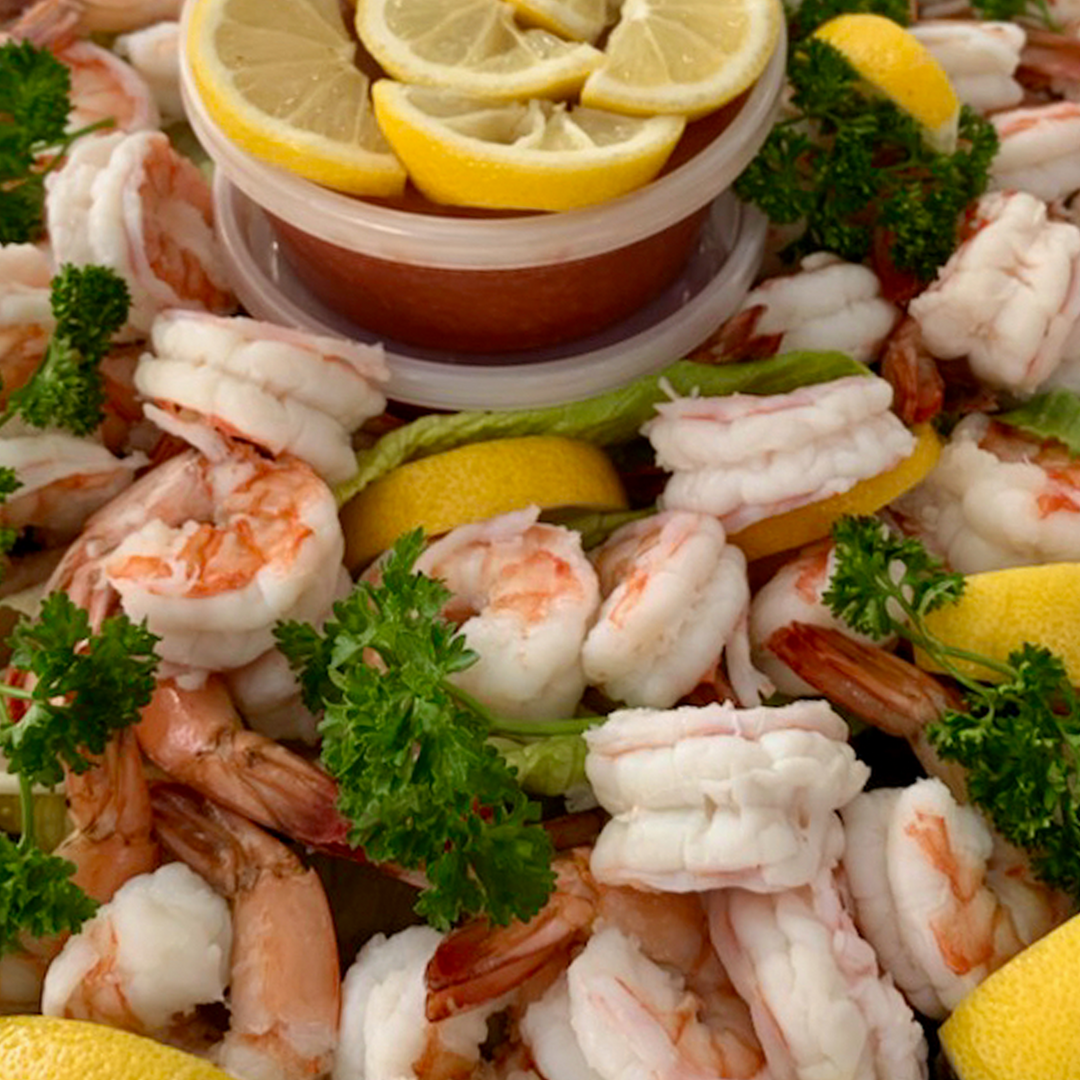 Home › Shrimp Cocktail Platter