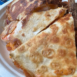 Shrimp Quesadilla