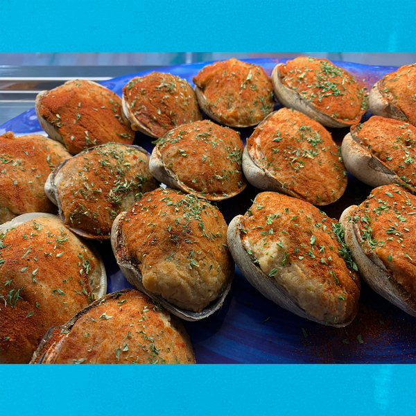 Baked Clams from Our Freezer - One Dozen – Blue Water Fish