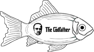 The Codfather Sandwich